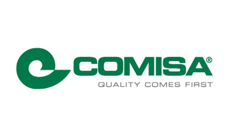 Logo Comisa – sklep i hurtownia Clarvento