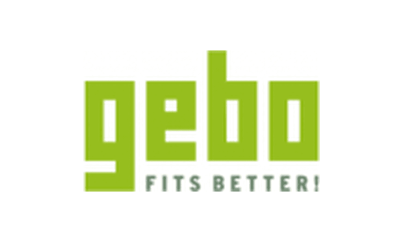 Logo Gebo – sklep i hurtownia Clarvento