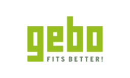 Logo Gebo – sklep i hurtownia Clarvento