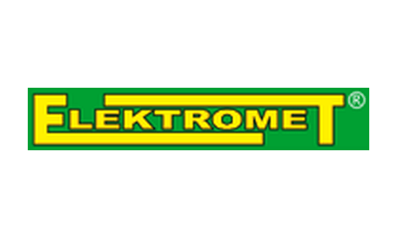 Logo Elektromet – sklep i hurtownia Clarvento