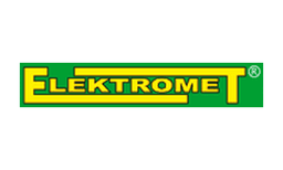 Logo Elektromet – sklep i hurtownia Clarvento