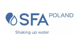 Logo SFA – sklep i hurtownia Clarvento