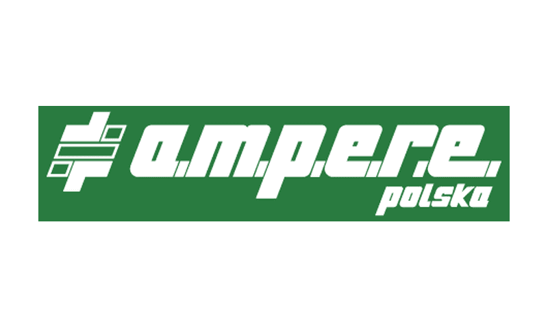 Logo AMPERE SYSTEM – sklep i hurtownia Clarvento