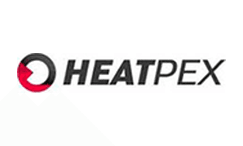 Logo HEATPEX – sklep i hurtownia Clarvento