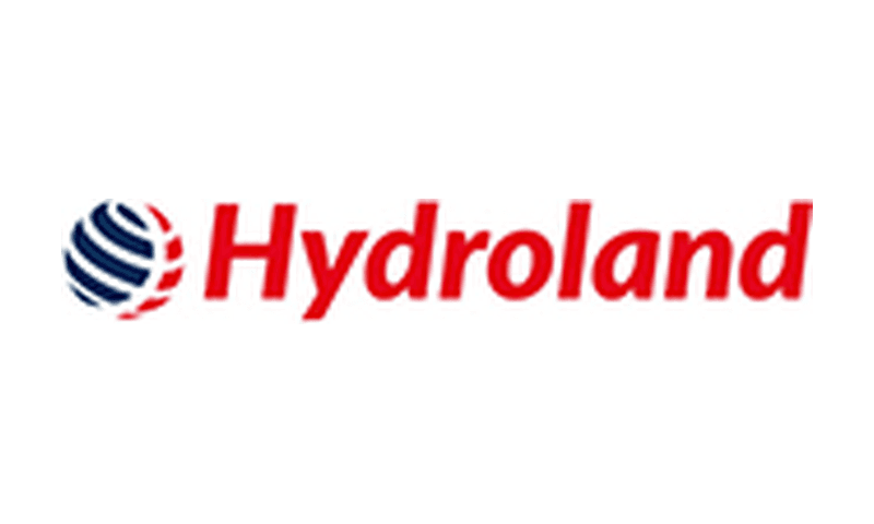 Logo Hydroland – sklep i hurtownia Clarvento
