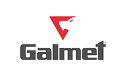 Logo GALMET – sklep i hurtownia Clarvento