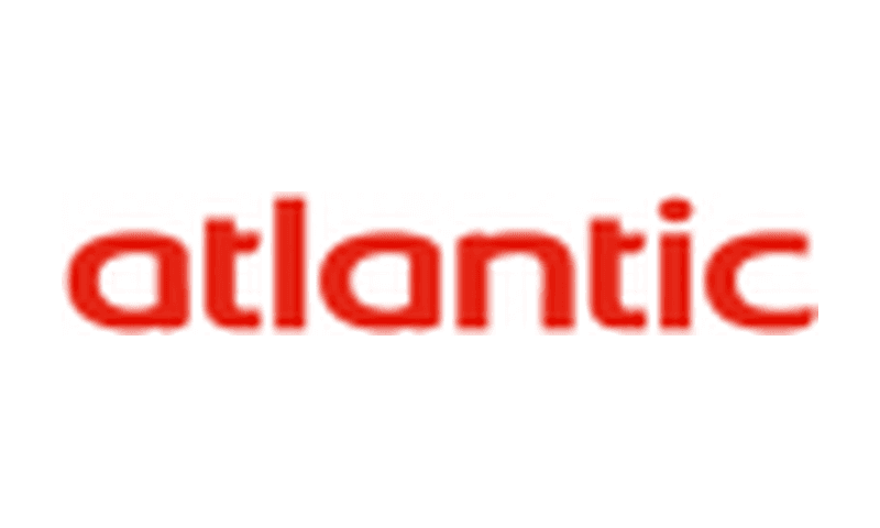 Logo Atlantic – sklep i hurtownia Clarvento