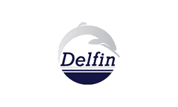 Logo Delfin – sklep i hurtownia Clarvento