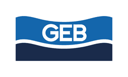 Logo GEB – sklep i hurtownia Clarvento