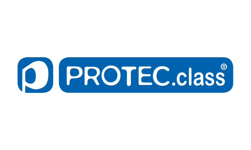 Logo PROTECclass – sklep i hurtownia Clarvento