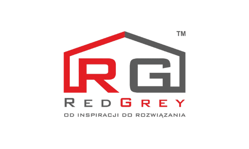 Logo REDGREY – sklep i hurtownia Clarvento