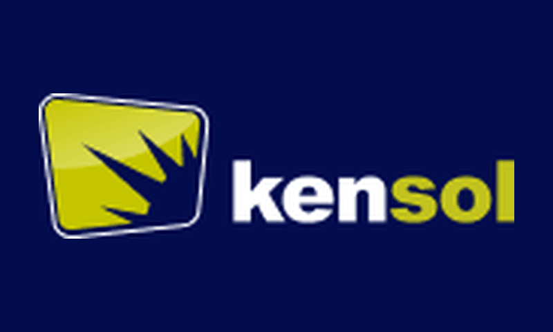 Logo Kensol – sklep i hurtownia Clarvento