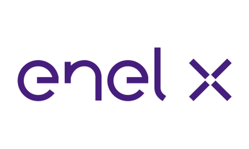 Logo Enel X – sklep i hurtownia Clarvento