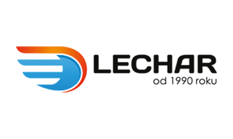 Logo LECHAR – sklep i hurtownia Clarvento