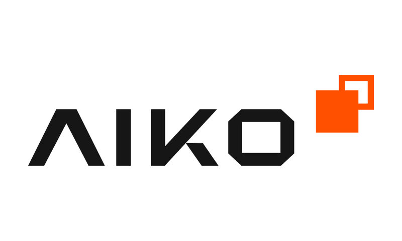 Logo AIKO – sklep i hurtownia Clarvento