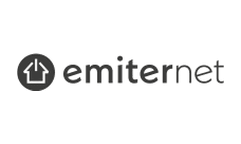 Logo EMITER – sklep i hurtownia Clarvento