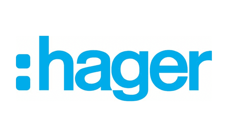 Logo HAGER – sklep i hurtownia Clarvento