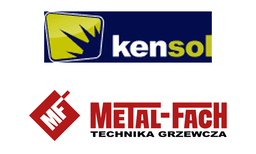 Logo Kensol by Metal-Fach – sklep i hurtownia Clarvento