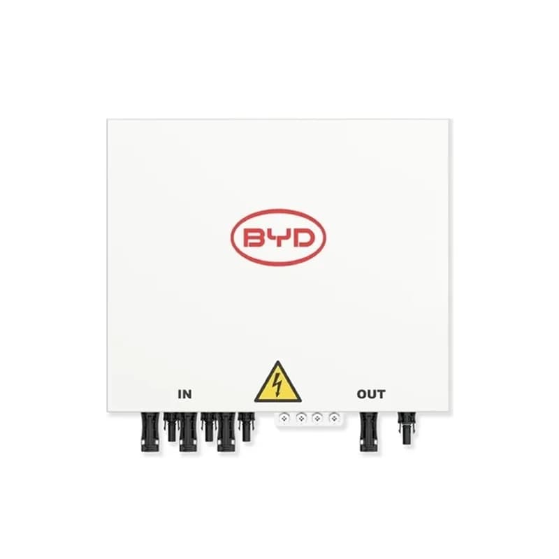 Battery-Box Combiner Box Plus