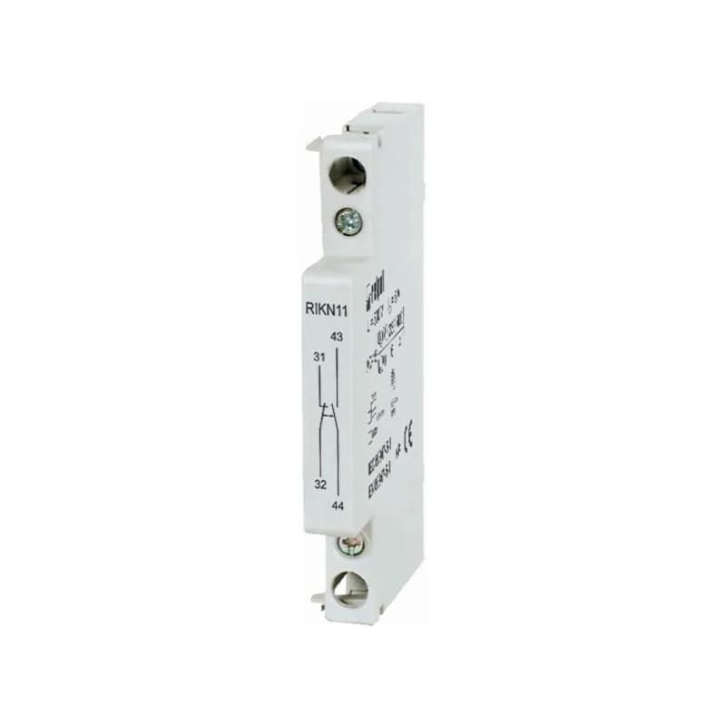 Styk pomocniczy RIKN11 1NO+1NC do RIK254063