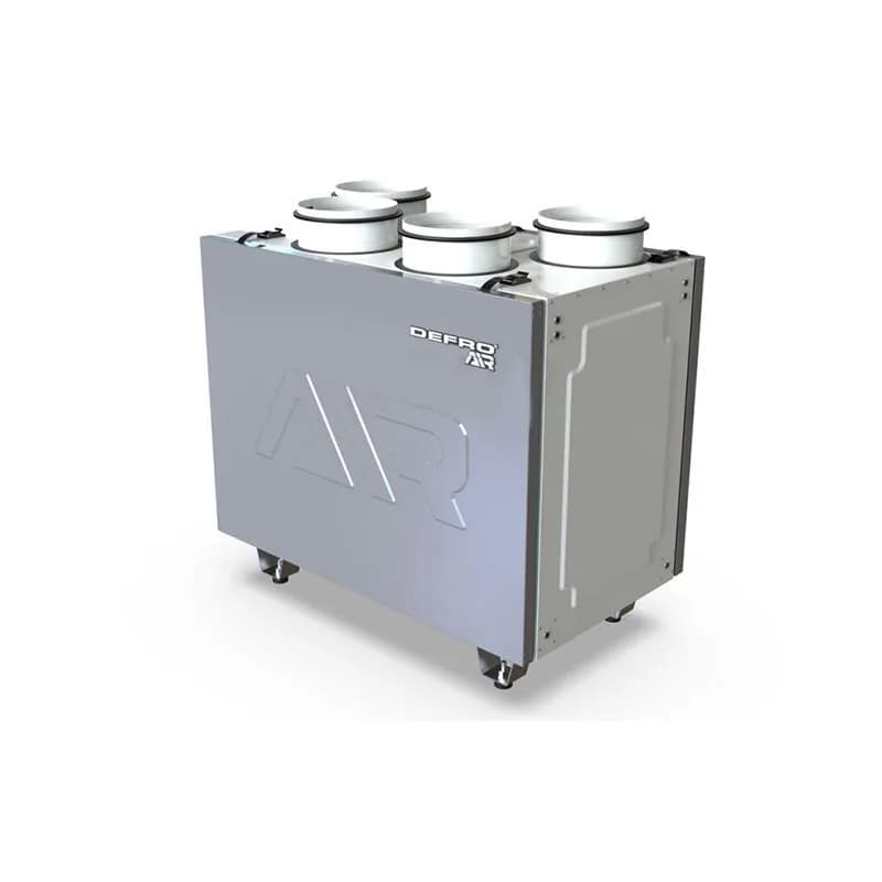 Defro DRX 400 V heat recovery unit