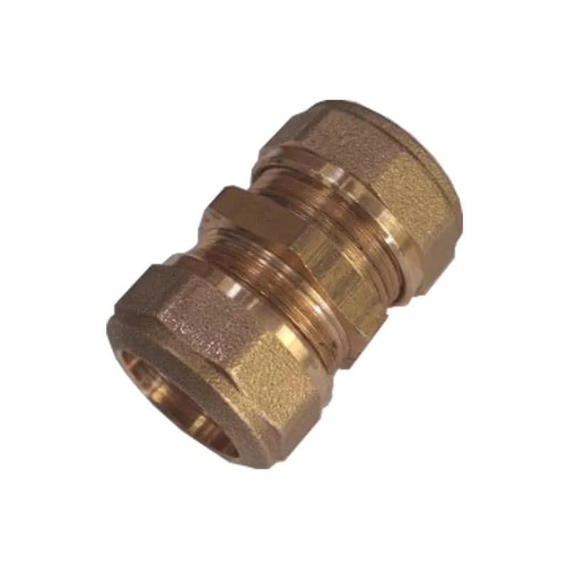 Dwuzłączka zaciskowa 22 x 22mm