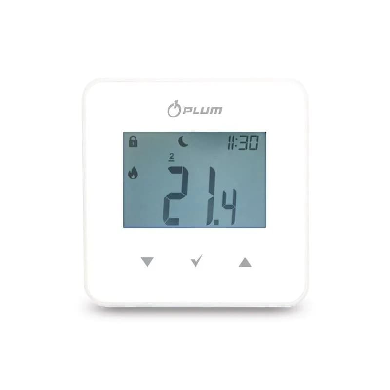 Przewodowy termostat pokojowy ecoSTER40