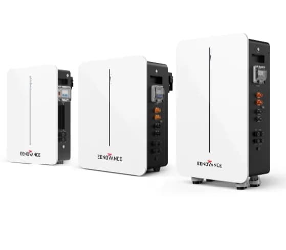 Eenovance MANA 20.0-1P1 — niskonapięciowy magazyn energii LiFePO4 20 kWh, 51,2 V, IP65