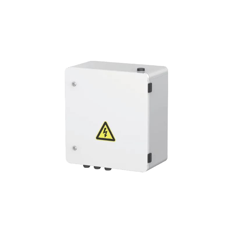 System zarządzania energią EMS KSTAR