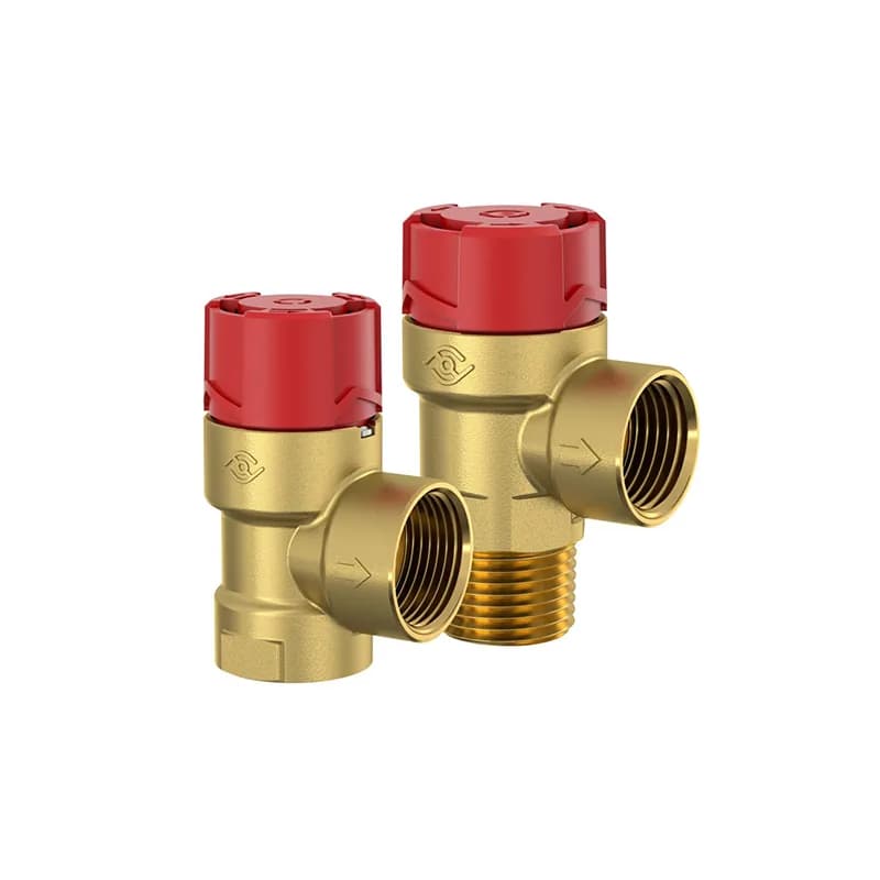 Zawór bezpieczeństwa 1/2" 3bar Flamco
