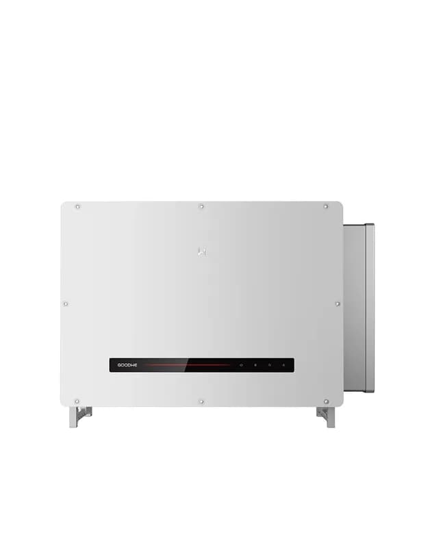 Goodwe GW350K-UT / KH — trójfazowy falownik sieciowy string 352 kW 1500 V do elektrowni wielkoskalowych (utility)