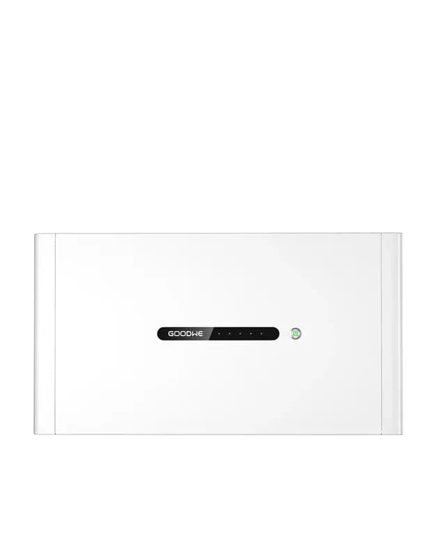 Goodwe LXD5.0-10 — wysokonapięciowy magazyn energii LiFePO4 o pojemności 5 kWh do instalacji domowych