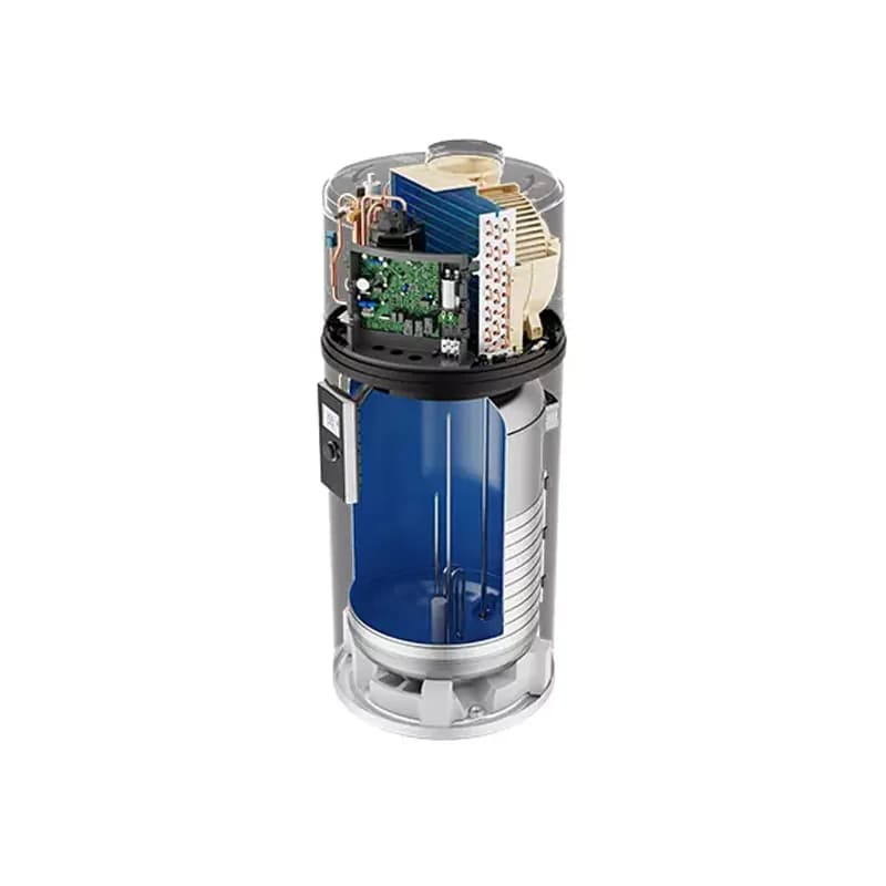 Pompa ciepła CWU 150L HP150M8-9