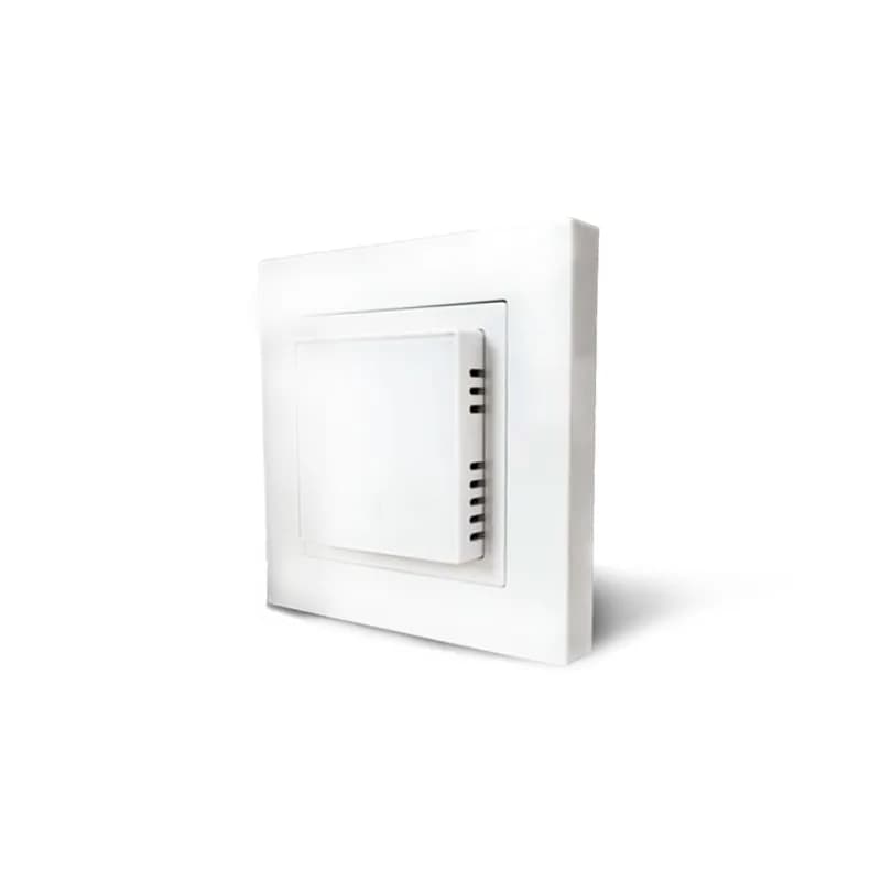 Termostat ET44W Biały