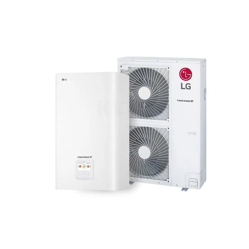 Pompa ciepła LG Therma V split 14 kW 400V