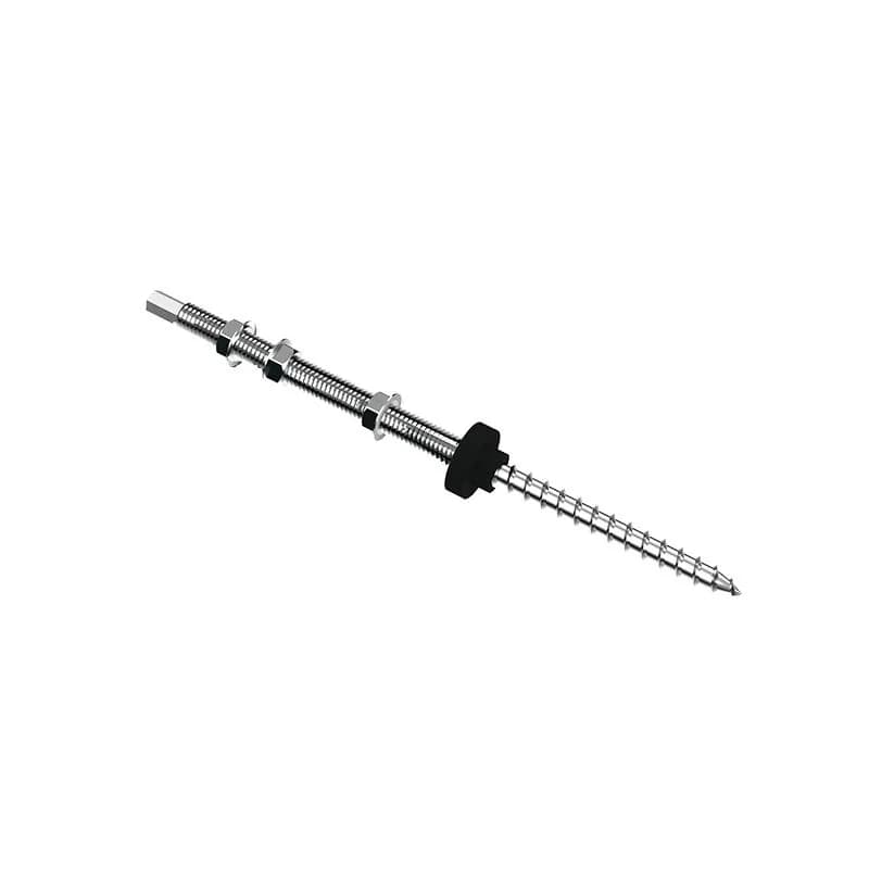 Śruba dwugwintowa M10 200mm
