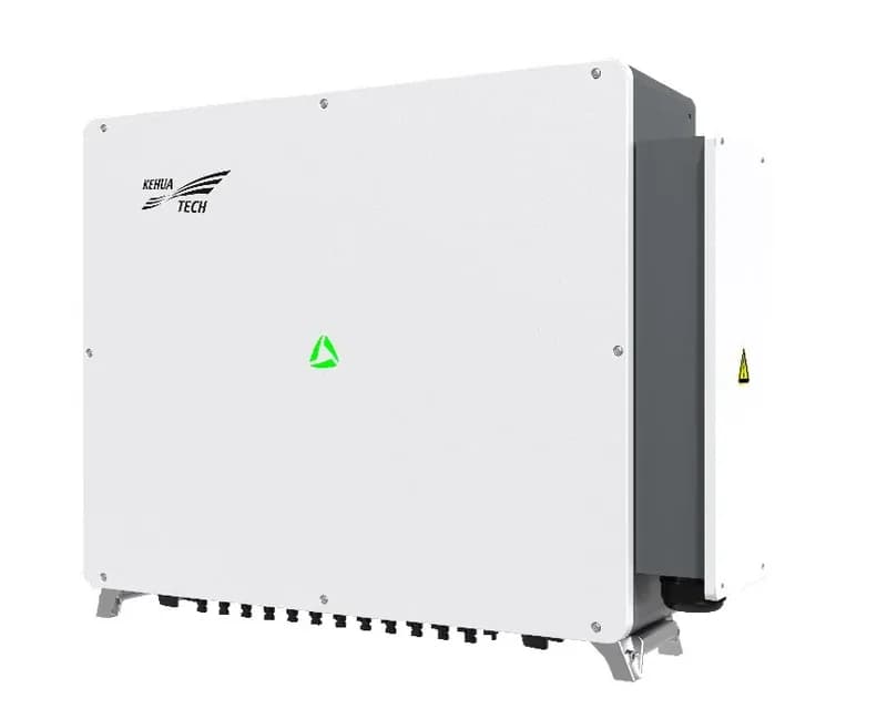 Kehua SPI350K-B-H — sieciowy falownik 3-fazowy 1500 V, 350 kW