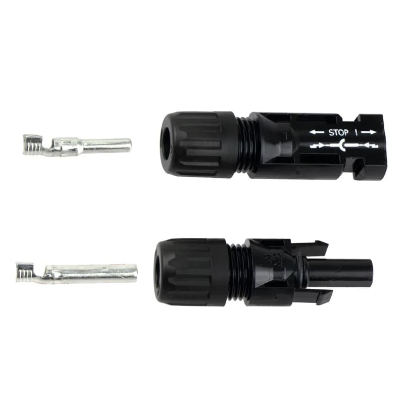 Komplet złączy Multi-Contact MC4; 4-6mm2
