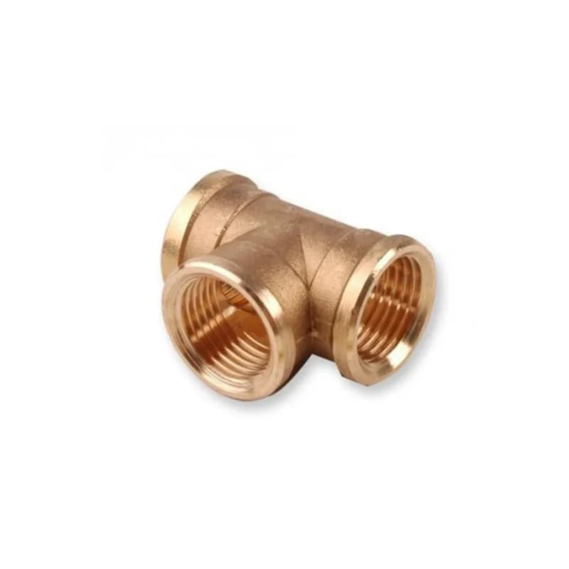 Trójnik redukcyjny 3/4 x 1/2 x 3/4 GW-GW-GW