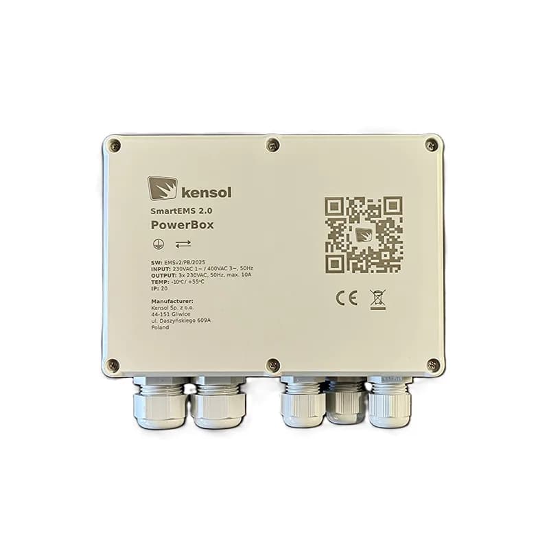 Moduł PowerBox dla Smart EMS v2