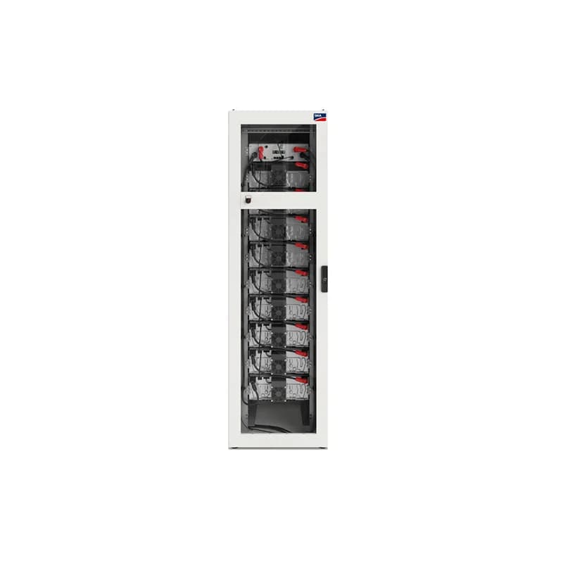 SMA Commercial Storage Rack 56 kWh