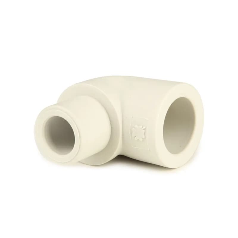Kolano PP 90st nyplowe 32mm Taur silver