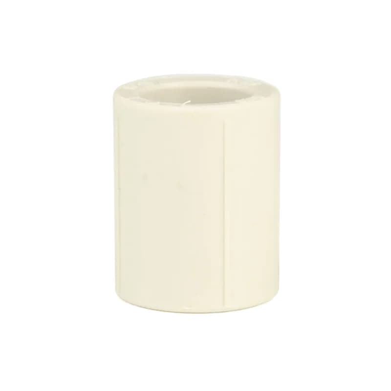 Mufa PP 40mm Taur silver