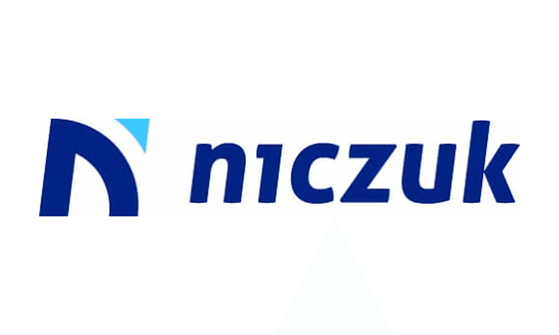 Logo NICZUK – sklep i hurtownia Clarvento