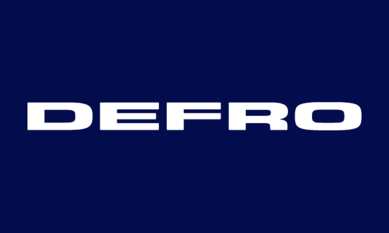 Logo Defro – sklep i hurtownia Clarvento