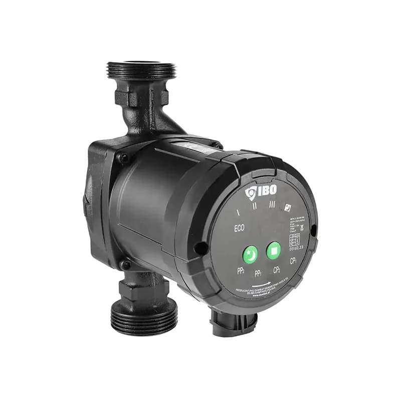 Pompa obiegowa IBO 002028 BETA 2 25-60180 ze śrubunkami