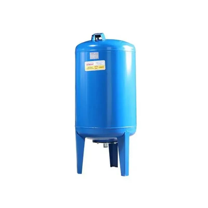 Zbiornik hydroforowy przeponowy 100 l pionowy WIMEST GZP06 100 (S)