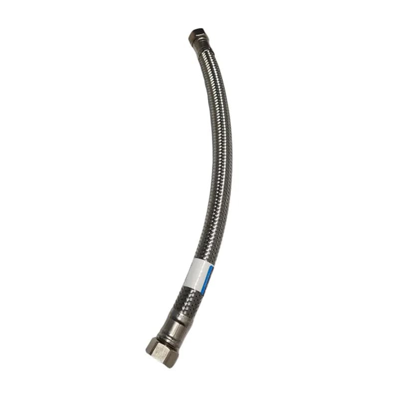 Wężyk wkr.-wkr. FI 20 L-50 DN19 INOX AVF1900150