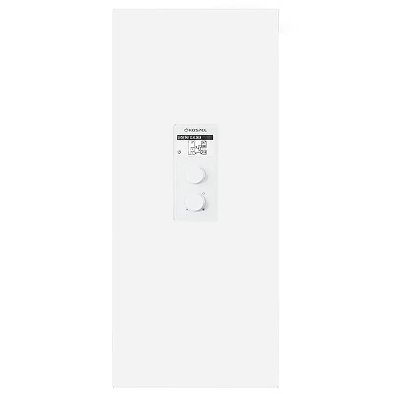 Elektryczny kocioł centralnego ogrzewania KOSPEL EKCO.L3-040608.PL 400V 3N~ 230V~