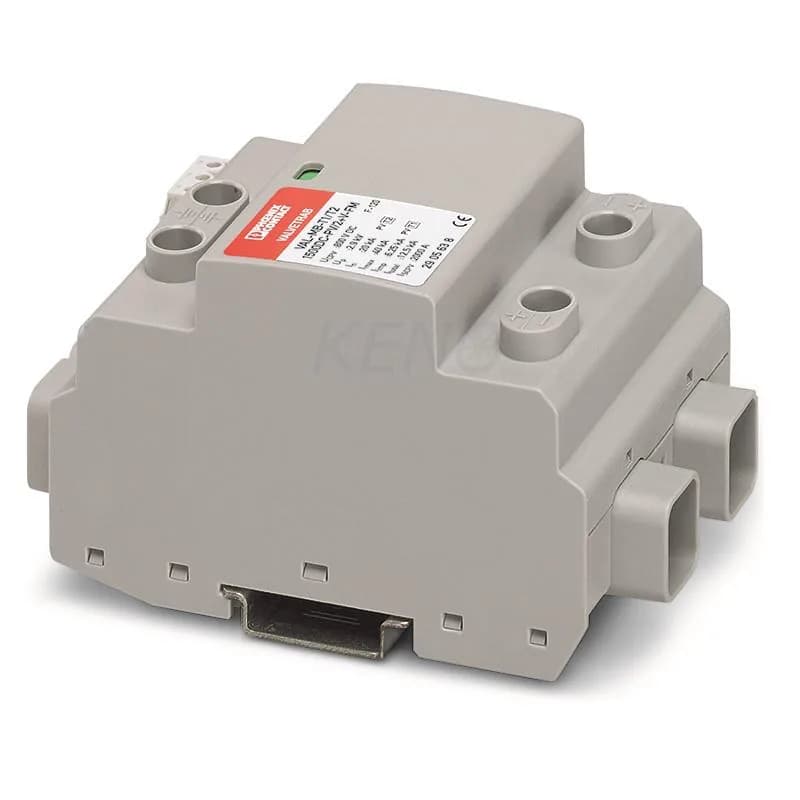 Ograniczik 1000V DC Typ 1+2, Phoenix VAL-MB-T1/T2 1000DC-PV/2+V 12,5kA